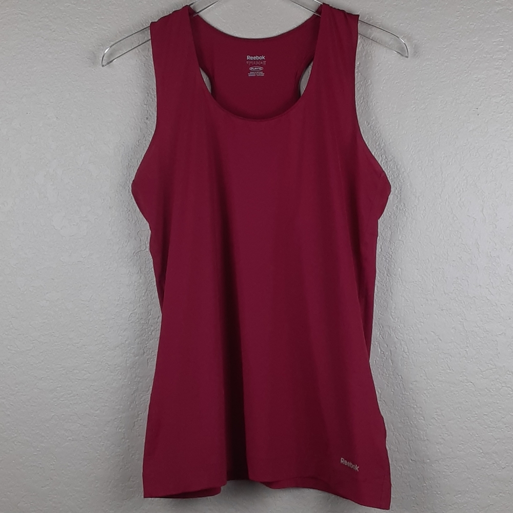 Reebok Razor Back Athletic Dry Fit Tank Top